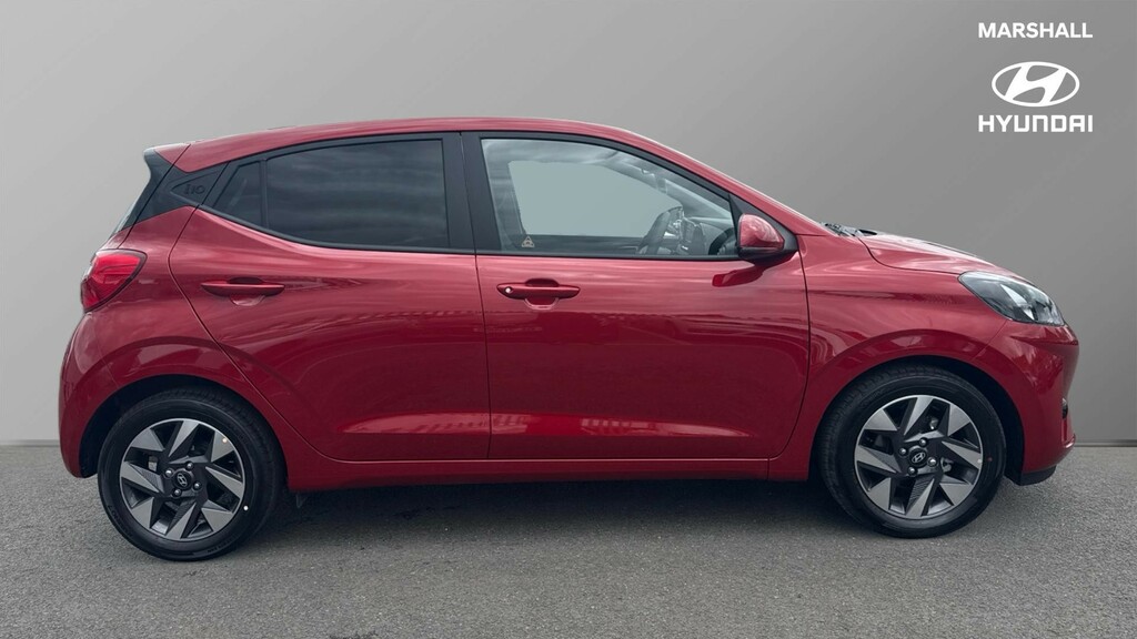 Hyundai I10 I10 Hat 1.0 Mpi 63Ps Advance Plus Pack Au GF26ZXZ Red #2