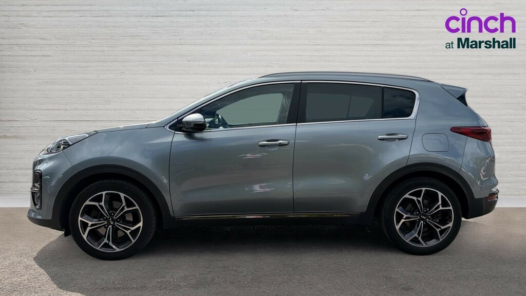 Kia Sportage Sportage 1.6T Gdi Gt-line S Dct Awd LG70HCP Silver #6