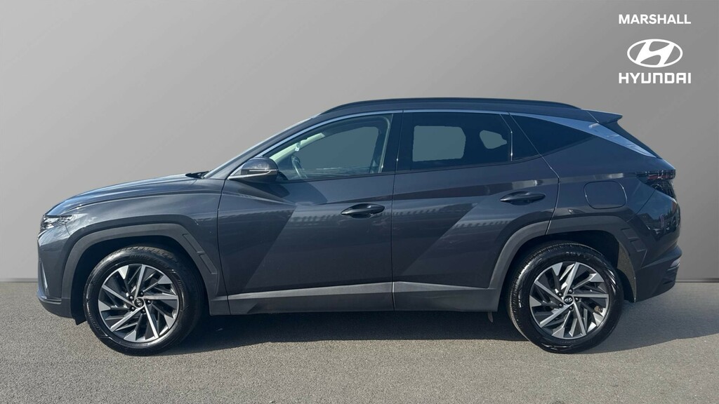 Hyundai Tucson Tucson 1.6 Tgdi Premium 2Wd GK22NLU Grey #6