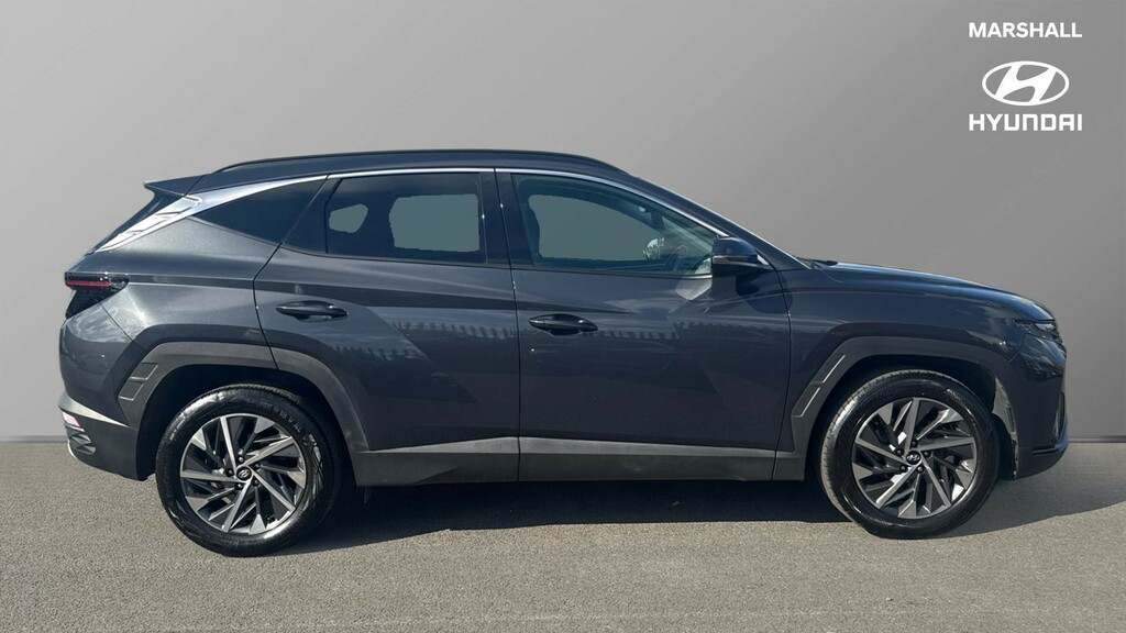 Hyundai Tucson Tucson 1.6 Tgdi Premium 2Wd GK22NLU Grey #2