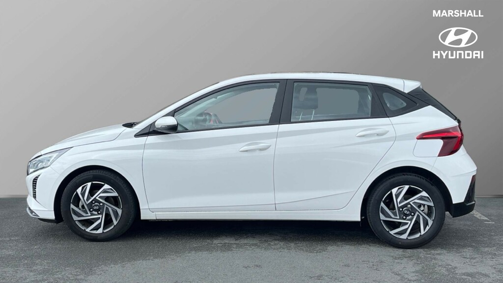 Hyundai I20 I20 1.0T Gdi Advance Nav Dct White #6