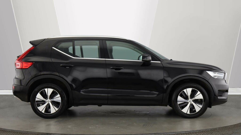 Volvo XC40 Xc40 1.5 T4 Recharge Phev Inscription Black #2