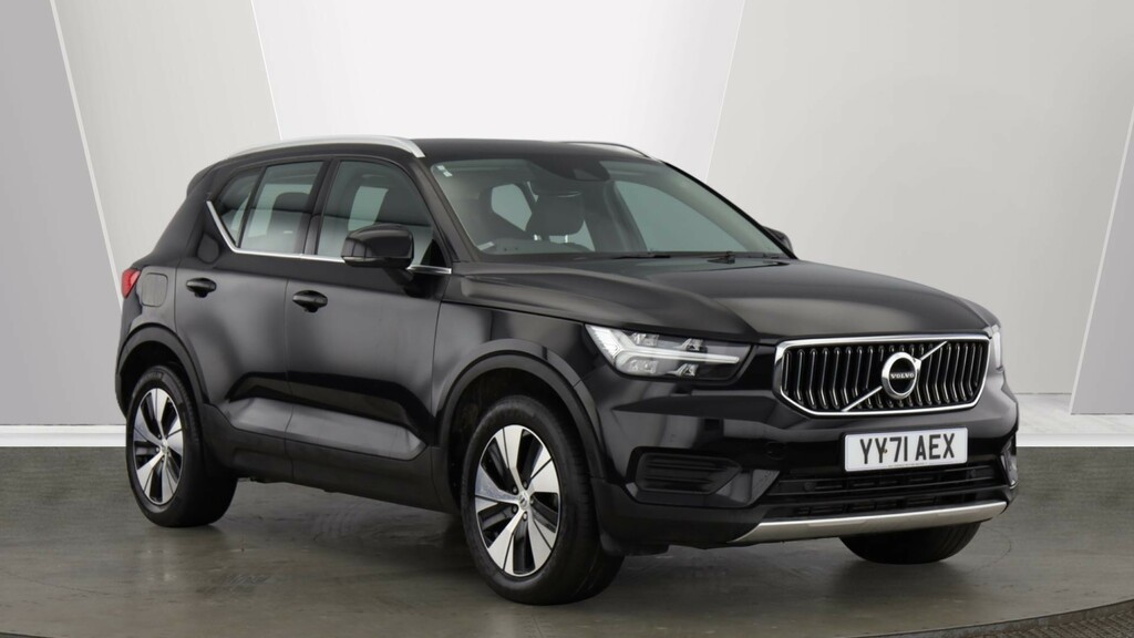 Volvo XC40 Xc40 1.5 T4 Recharge Phev Inscription Black