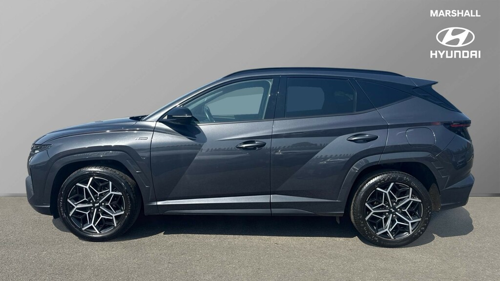 Hyundai Tucson Tucson 1.6 Tgdi N Line 2Wd SL22FOV Grey #6