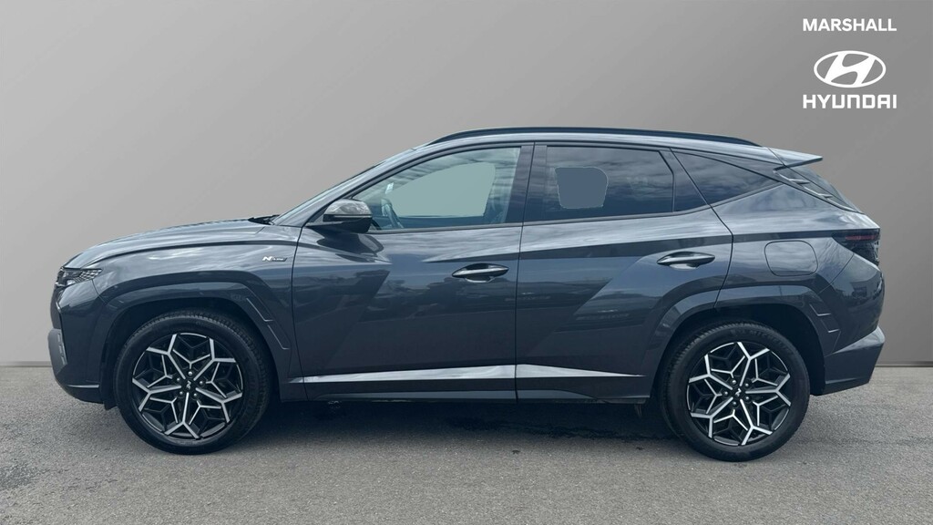 Hyundai Tucson Tucson 1.6 T-gdi Hybrid 230 N Line Au AO22YFA Grey #6