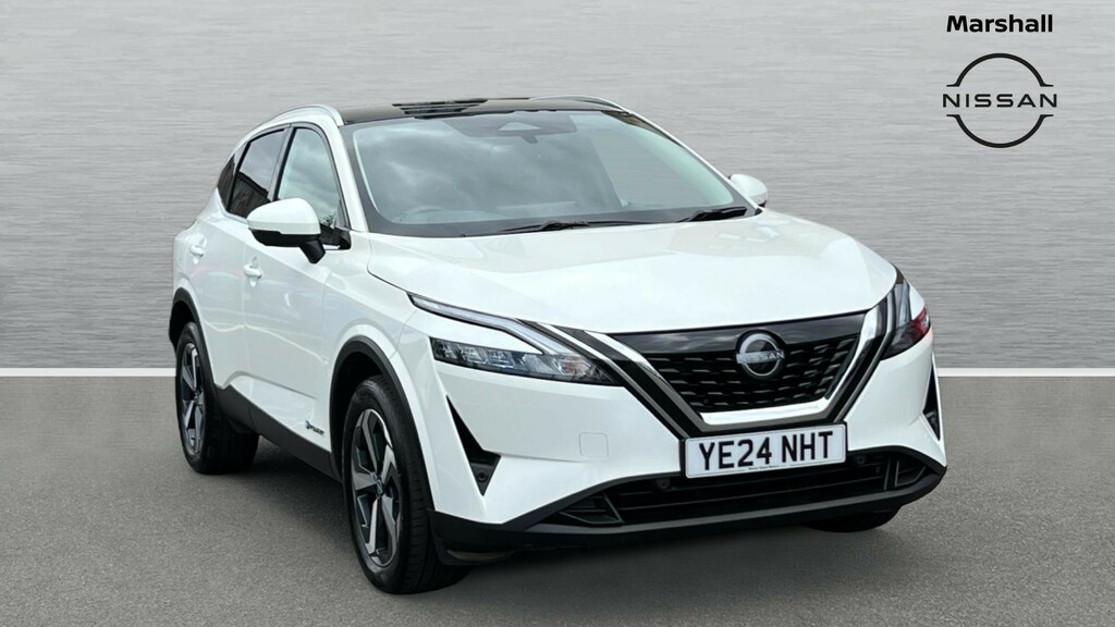 2024 Nissan Qashqai