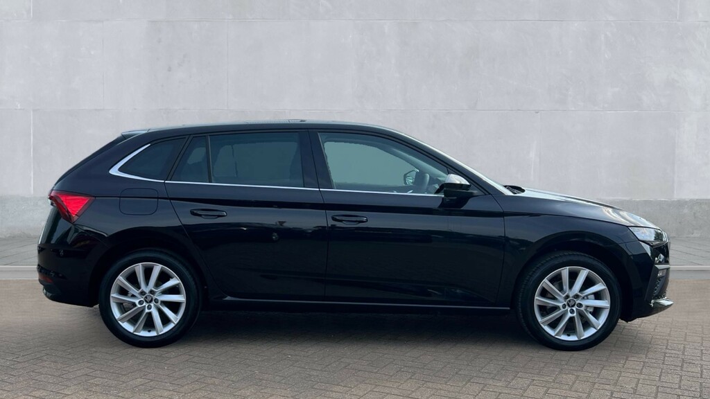 Skoda Scala Scala Se L Edition 1.0 Tsi 116 Ps Dsg Black #4
