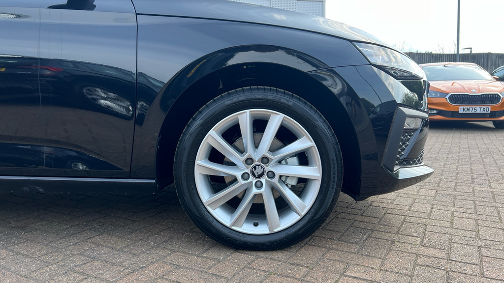 Skoda Scala Scala Se L Edition 1.0 Tsi 116 Ps Dsg Black #5