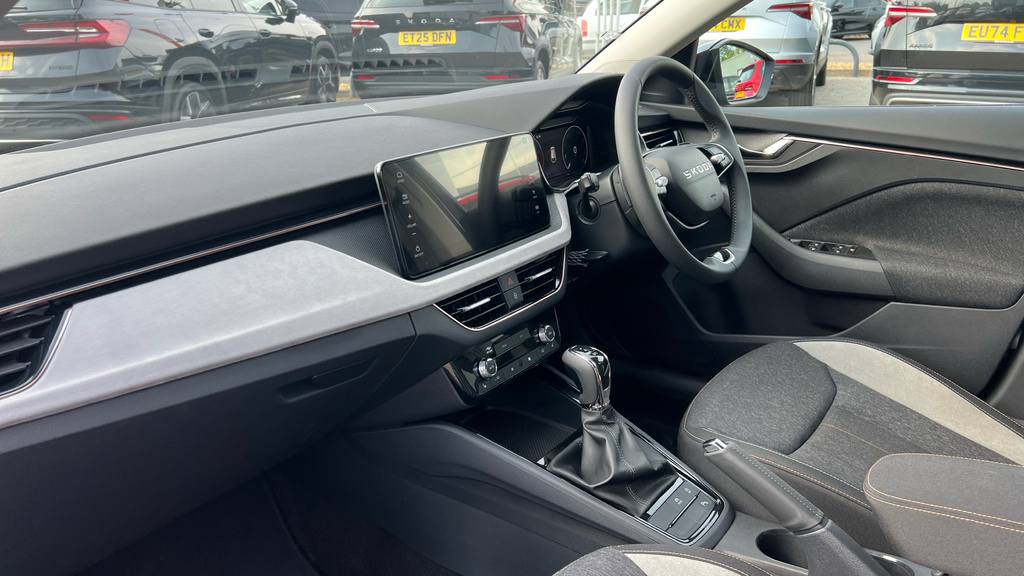 Skoda Scala Scala Se L Edition 1.0 Tsi 116 Ps Dsg Black #2