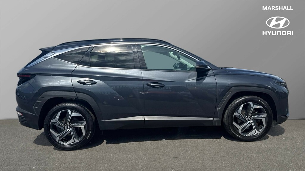 Hyundai Tucson Tucson 1.6 Tgdi Hybrid 230 Ultimate 2Wd YS22NCJ Grey #2