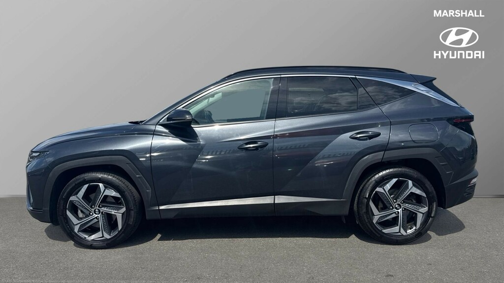 Hyundai Tucson Tucson 1.6 Tgdi Hybrid 230 Ultimate 2Wd YS22NCJ Grey #6