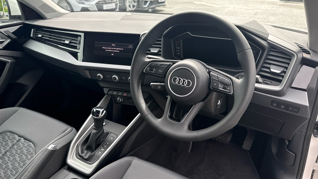Audi A1 Audi A1 Sportback Sport 25 Tfsi 95 Ps S Tronic GL26KHW White #6