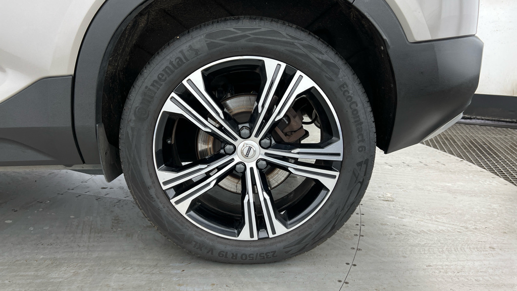 Volvo XC40 Xc40 1.5 T5 Recharge Phev Inscription Pro Grey #4
