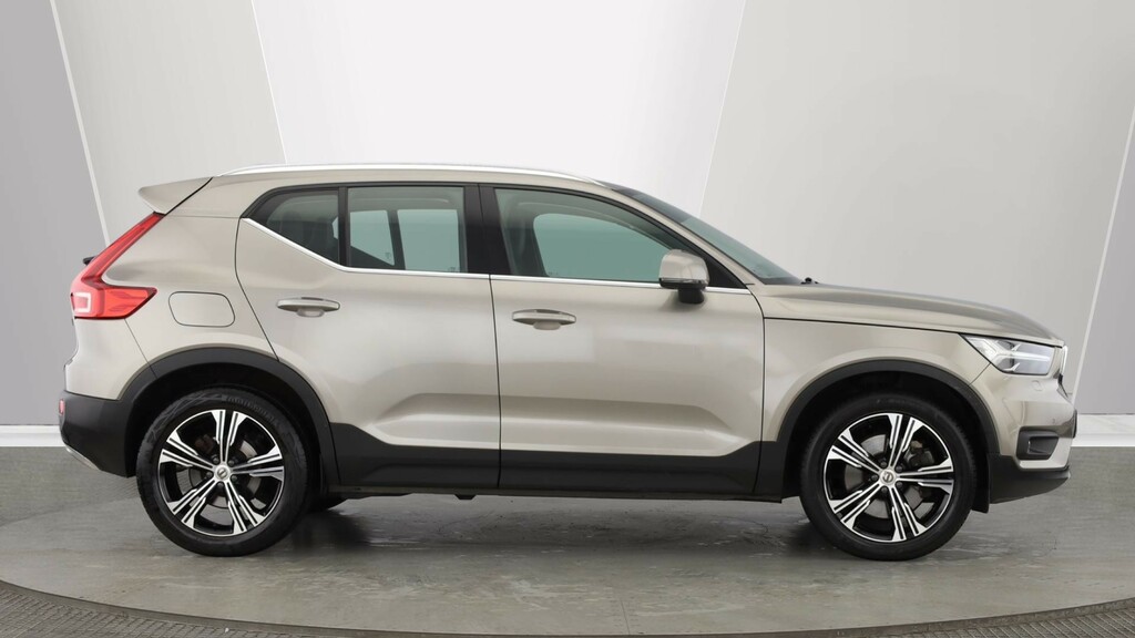 Volvo XC40 Xc40 1.5 T5 Recharge Phev Inscription Pro Grey #2