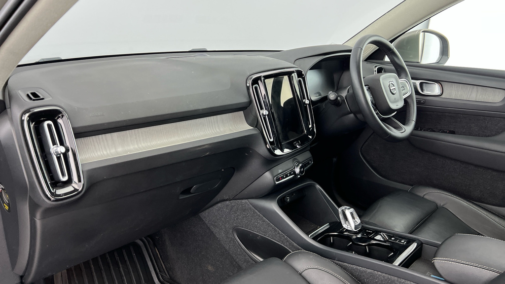 Volvo XC40 Xc40 1.5 T5 Recharge Phev Inscription Pro Grey #6
