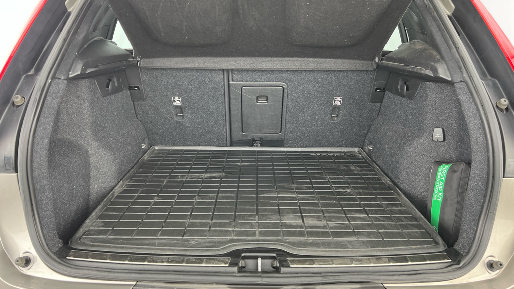Volvo XC40 Xc40 1.5 T5 Recharge Phev Inscription Pro Grey #5