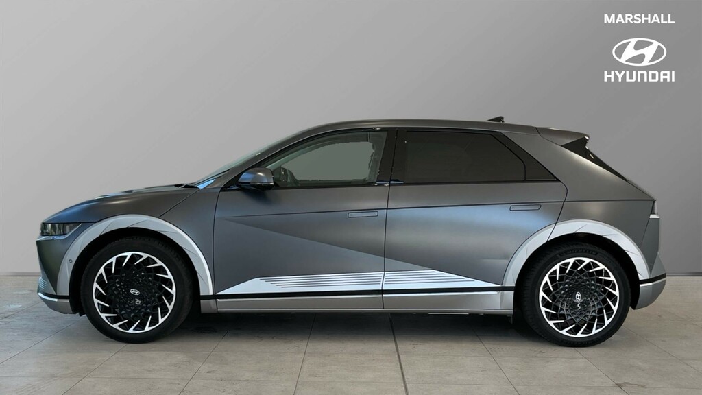 Hyundai Ioniq 5 Ioniq 5 225Kw Ultimate 73 Kwh Awd Tech WH22CEK Grey #6