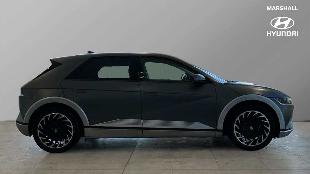 Hyundai Ioniq 5 Ioniq 5 225Kw Ultimate 73 Kwh Awd Tech WH22CEK Grey #2