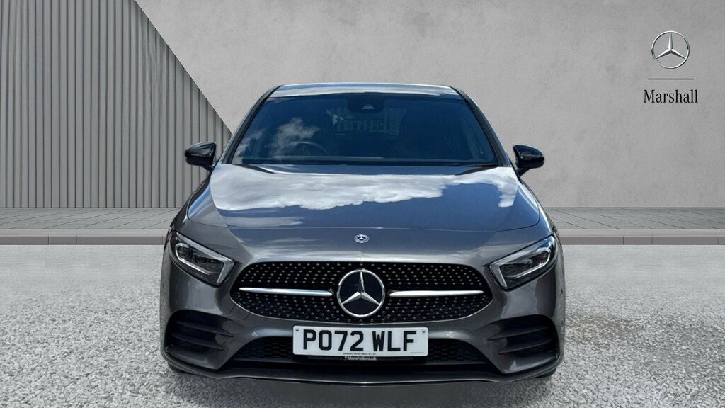 Mercedes-Benz A Class A Class A200 Amg Line Premium Plus Night Edition 5 PO72WLF Grey #6