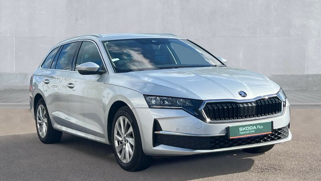 Skoda Octavia Octavia 1.5 Tsi 150 Se L Silver