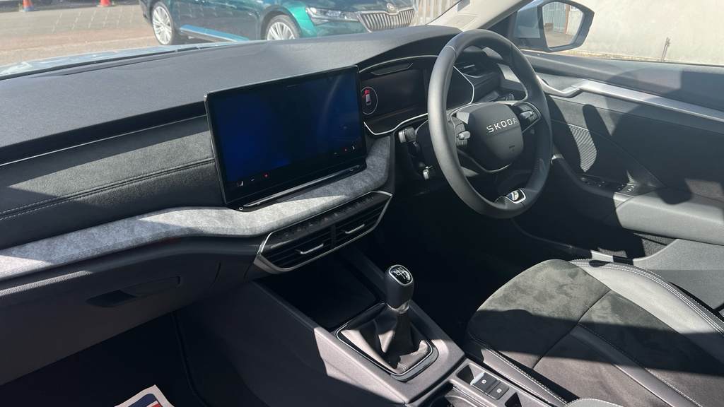 Skoda Octavia Octavia 1.5 Tsi 150 Se L Silver #2