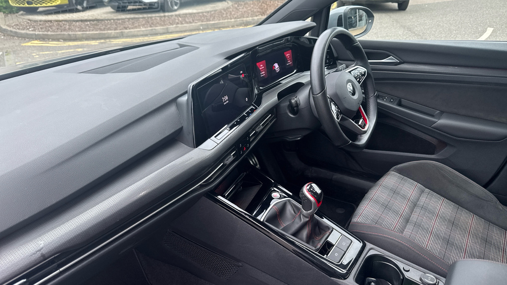 Volkswagen Golf Golf 2.0 Tsi Gti Grey #2