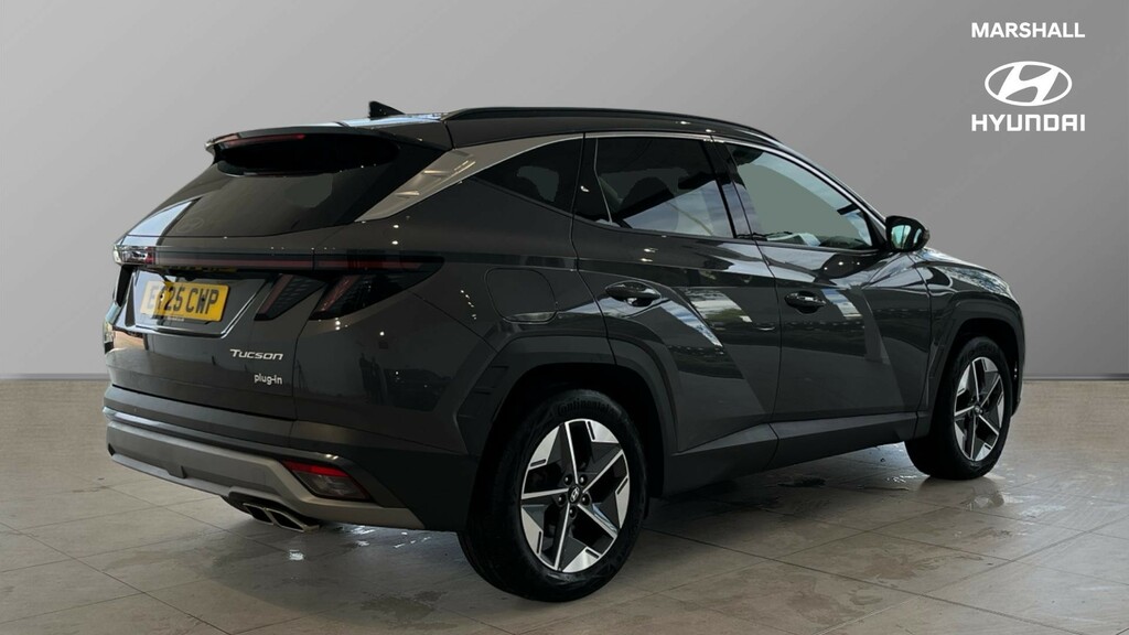 Hyundai Tucson Tucson 1.6T Plug-in Hybrid Premium ET25CWP Grey #3