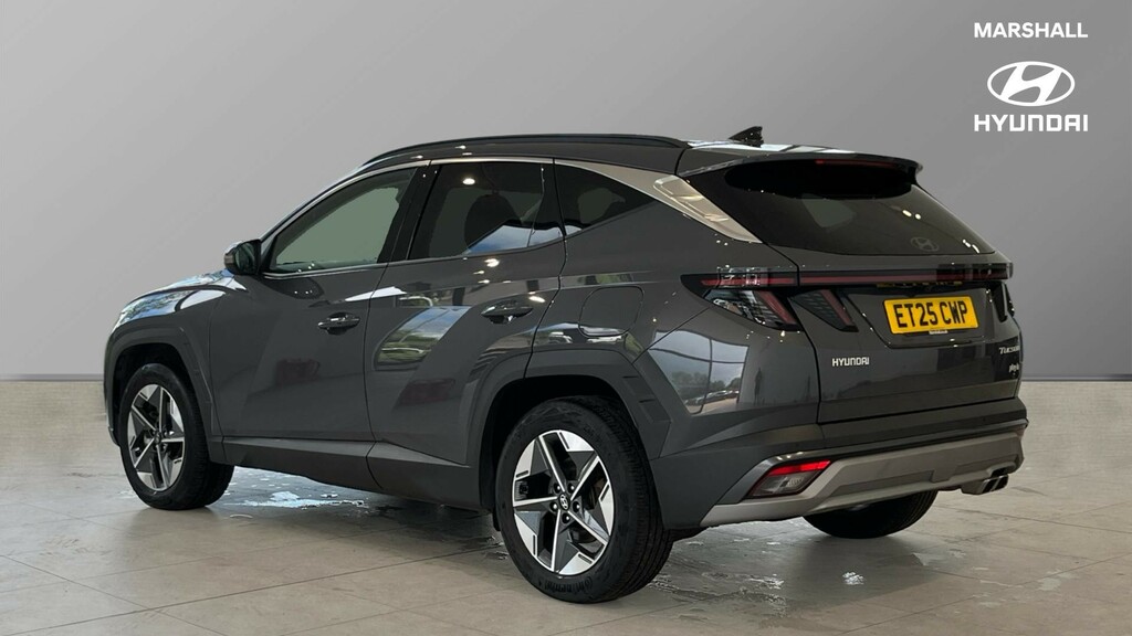 Hyundai Tucson Tucson 1.6T Plug-in Hybrid Premium ET25CWP Grey #5