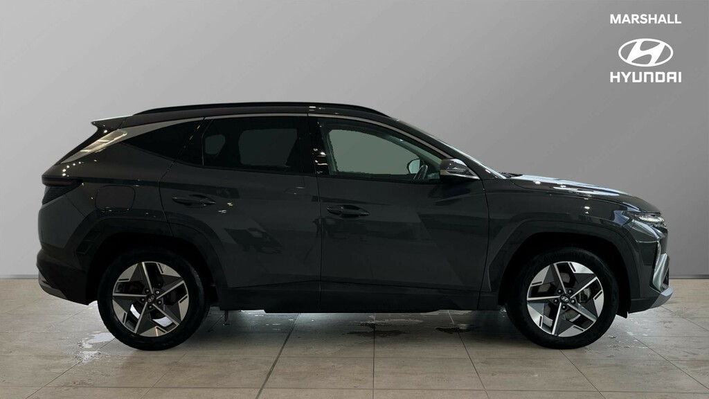 Hyundai Tucson Tucson 1.6T Plug-in Hybrid Premium ET25CWP Grey #2