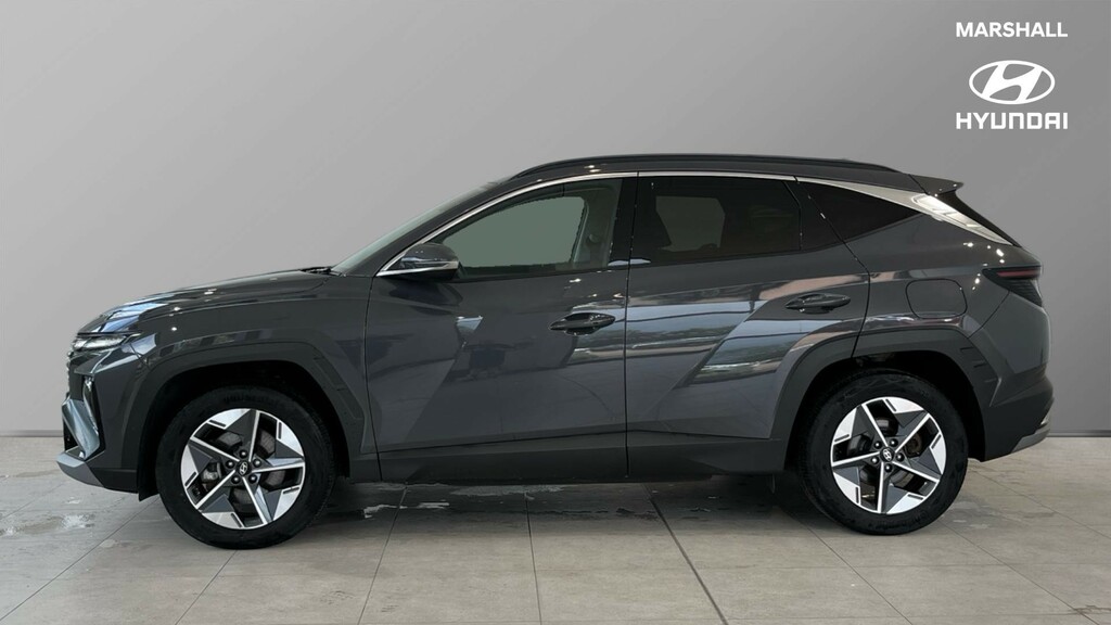 Hyundai Tucson Tucson 1.6T Plug-in Hybrid Premium ET25CWP Grey #6