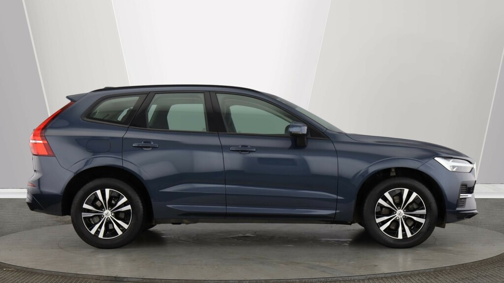 Volvo XC60 Xc60 2.0 B5p Core Awd Geartronic Blue #2