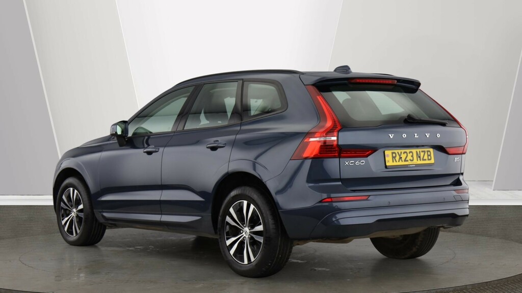 Volvo XC60 Xc60 2.0 B5p Core Awd Geartronic Blue #3
