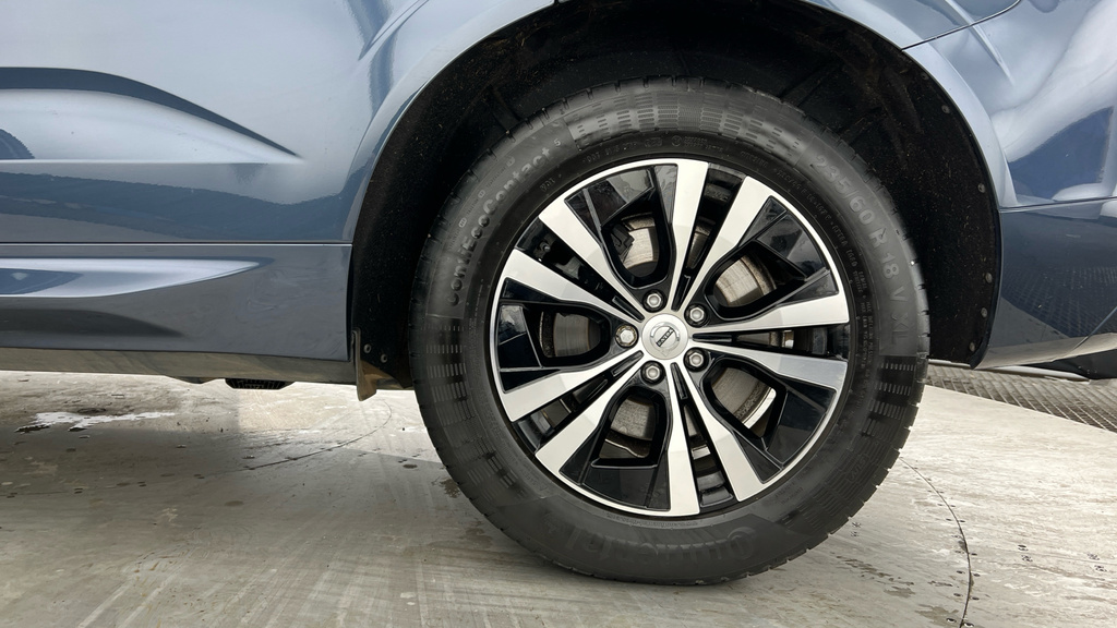 Volvo XC60 Xc60 2.0 B5p Core Awd Geartronic Blue #4