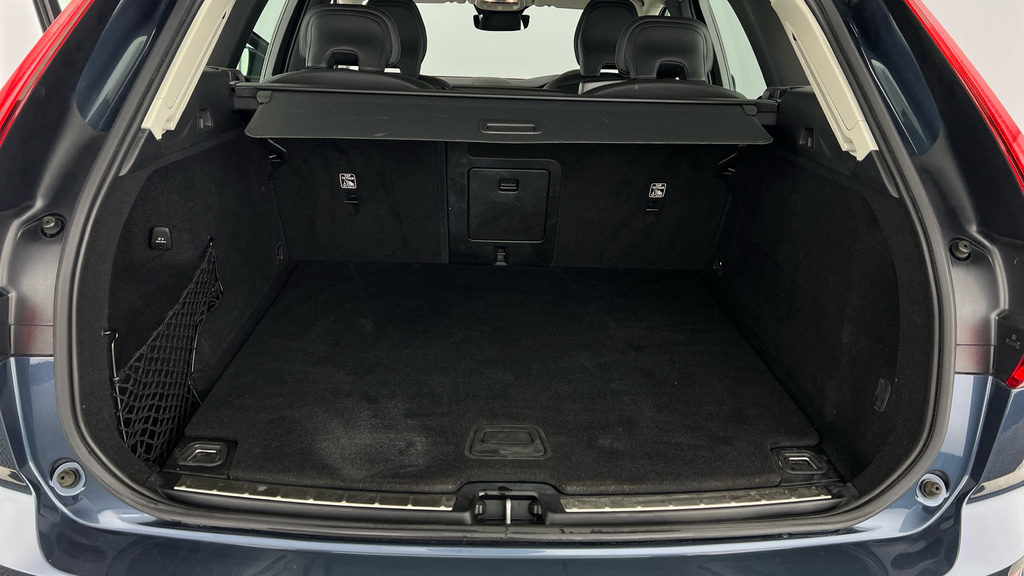Volvo XC60 Xc60 2.0 B5p Core Awd Geartronic Blue #5