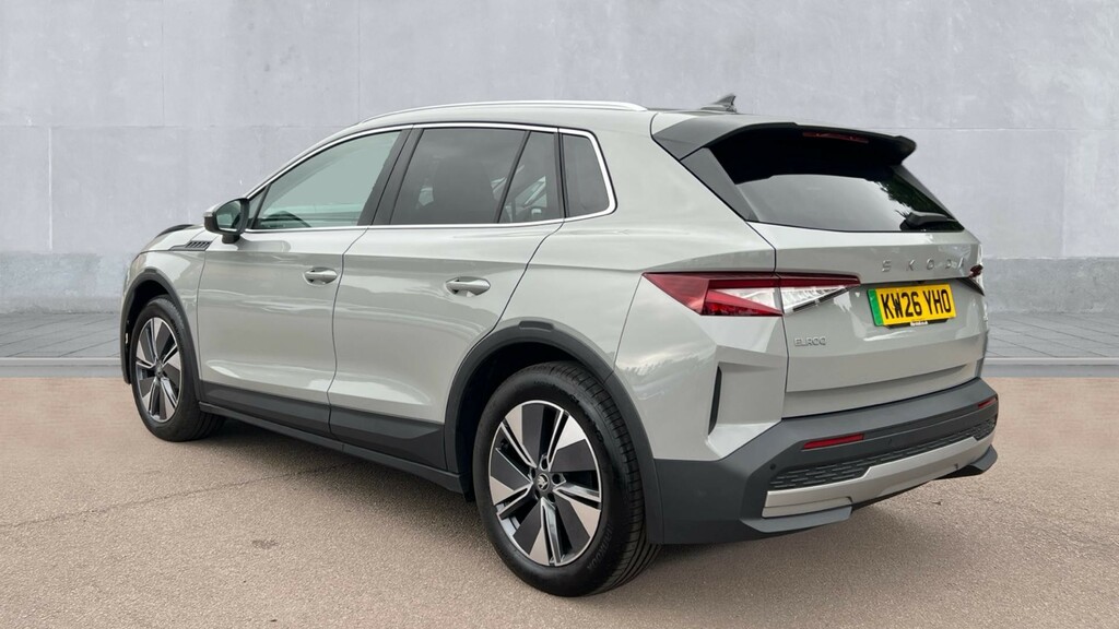 Skoda Elroq Skoda Elroq Estate 150Kw 60 Edition 63Kwh Grey #3