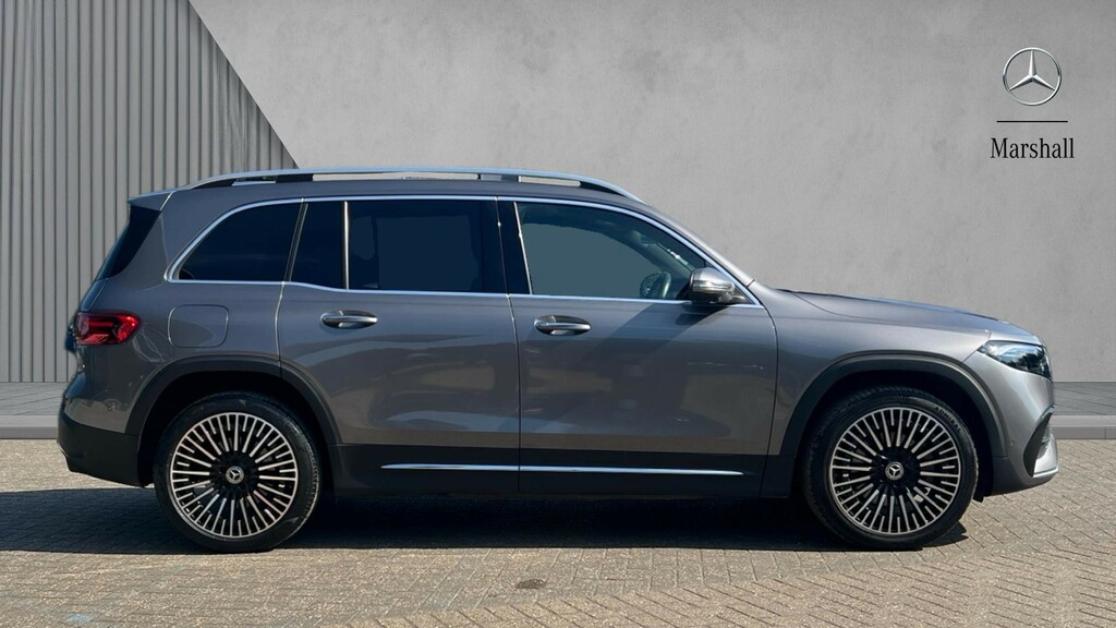 Mercedes-Benz EQB Eqb 250 140Kw Amg Line Premium 70.5Kwh RO24ZXL Grey #4