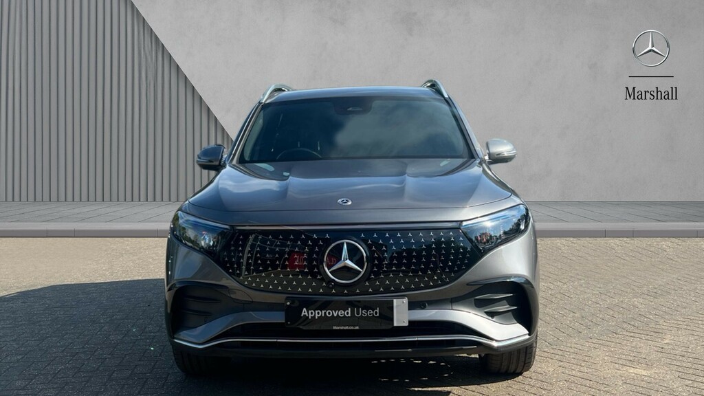 Mercedes-Benz EQB Eqb 250 140Kw Amg Line Premium 70.5Kwh RO24ZXL Grey #6