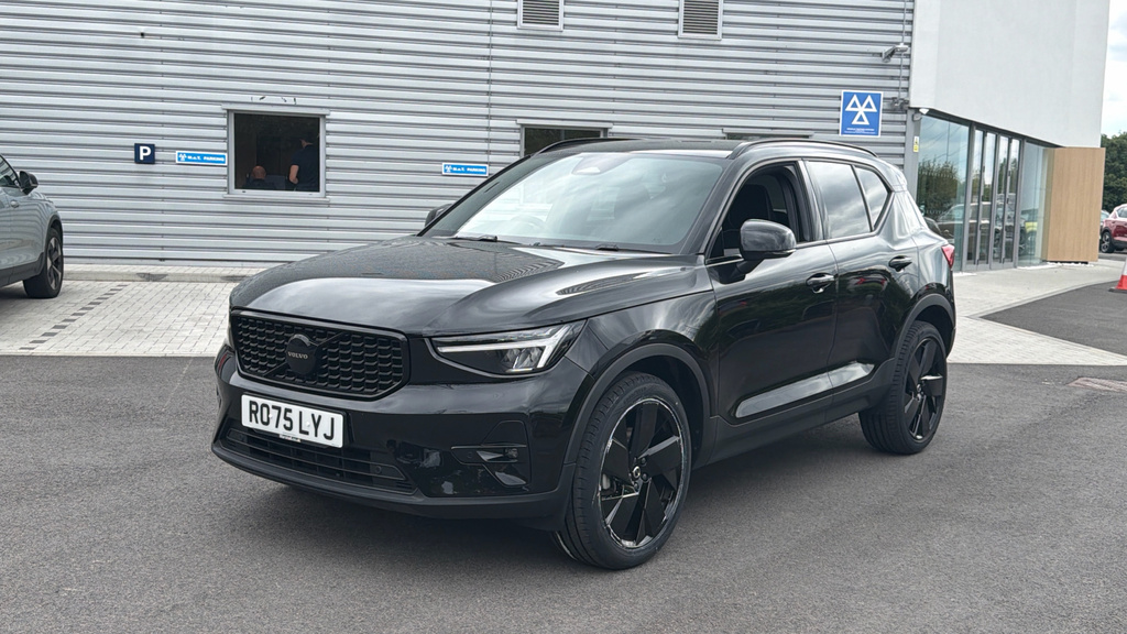 Volvo XC40 Xc40 2.0 B4p Plus Black Edition RO75LYJ Black #6