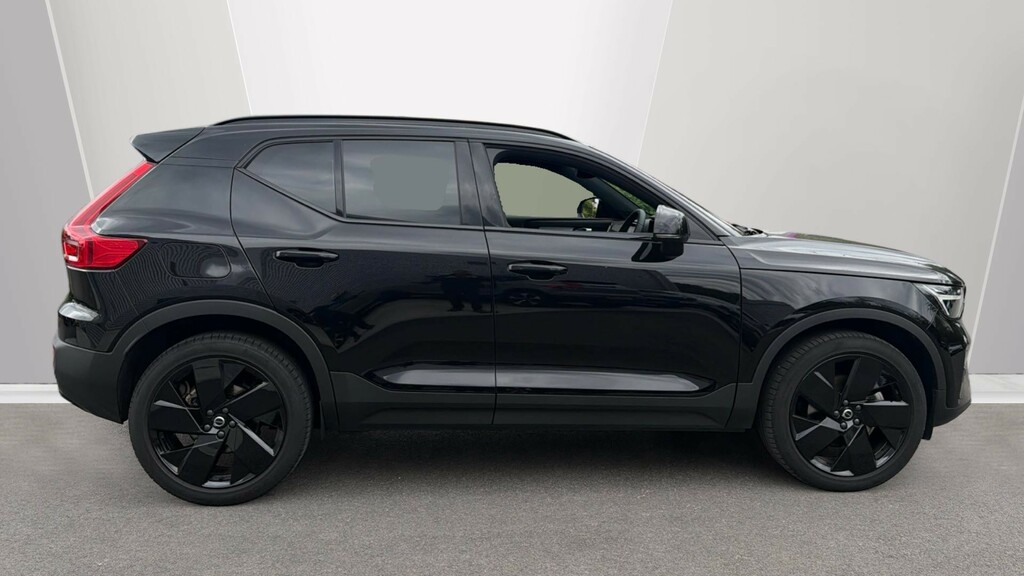 Volvo XC40 Xc40 2.0 B4p Plus Black Edition RO75LYJ Black #3