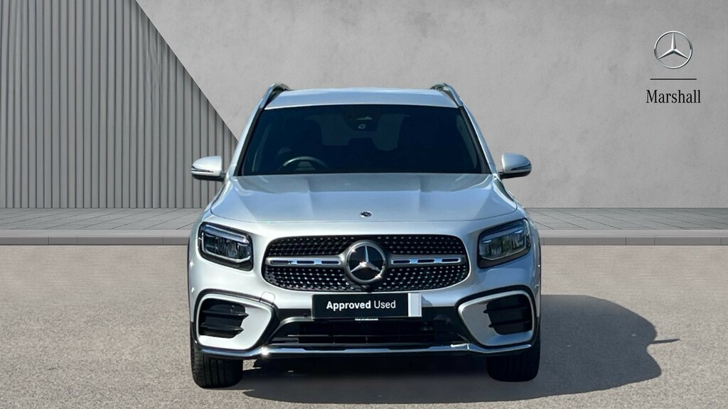 Mercedes-Benz GLB Class Glb 200D Amg Line Executive 8G-tronic Silver #6