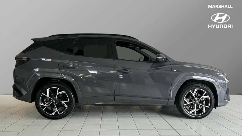 Hyundai Tucson Tucson 1.6T Hybrid N Line S 4Wd GL75MXT Grey #2