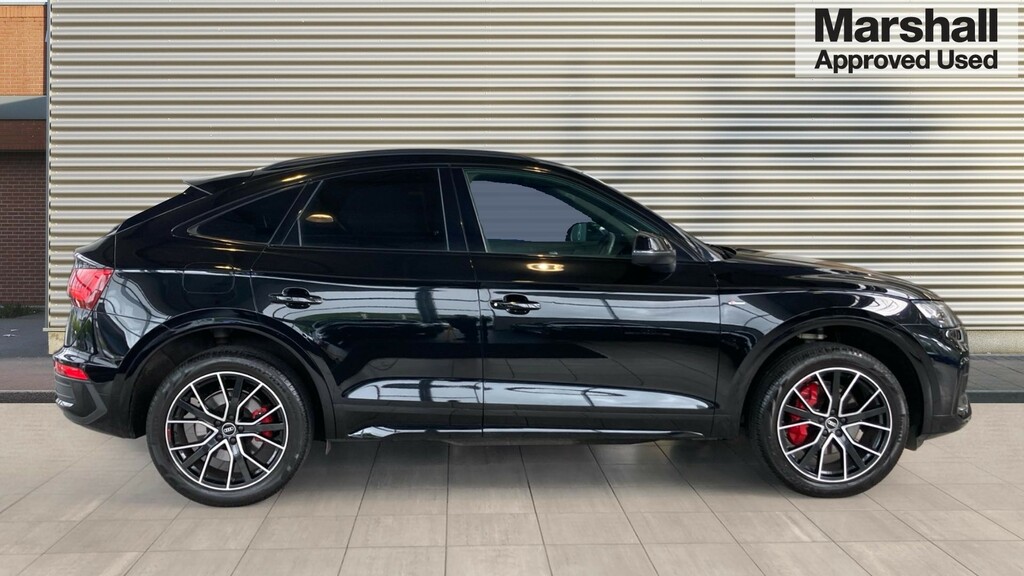 Audi Q5 Q5 40 Tdi Quattro Edition 1 S Tronic PJ71XRY Black #2