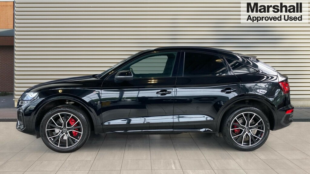 Audi Q5 Q5 40 Tdi Quattro Edition 1 S Tronic PJ71XRY Black #6