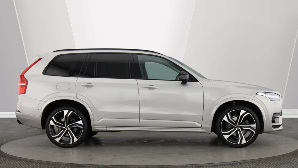 Volvo XC90 Xc90 2.0 B5p Ultimate Dark Awd Geartronic Silver #2