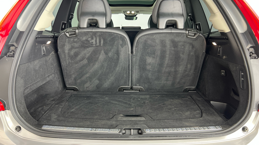 Volvo XC90 Xc90 2.0 B5p Ultimate Dark Awd Geartronic Silver #5