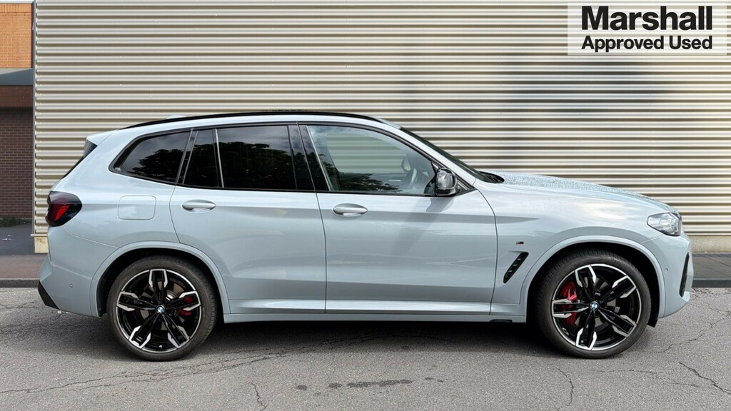BMW X3 X3 Xdrive M40i Mht LM22KSK Grey #2