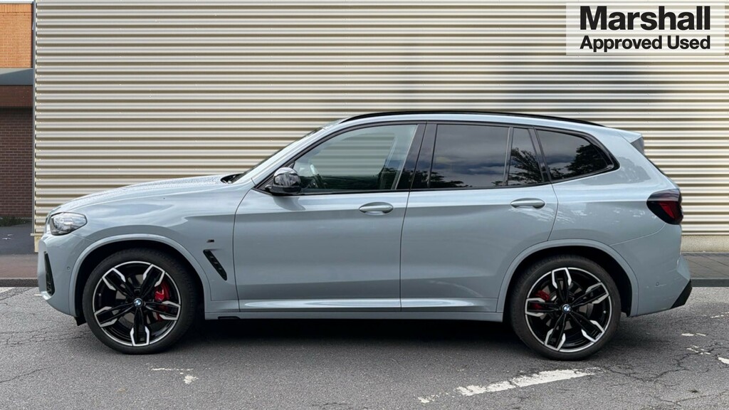 BMW X3 X3 Xdrive M40i Mht LM22KSK Grey #6