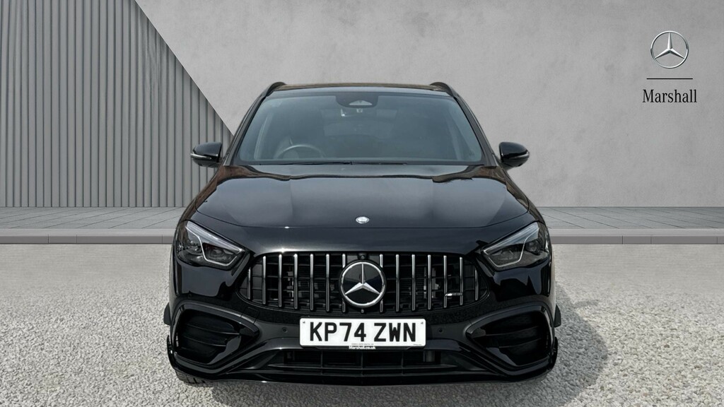 Mercedes-Benz GLA Class Gla 35 4Matic Premium Plus KP74ZWN Black #6