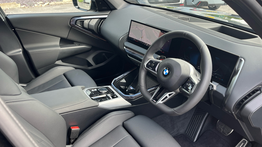 BMW X3 X3 20 Xdrive M Sport Step HJ75JHV Black #6