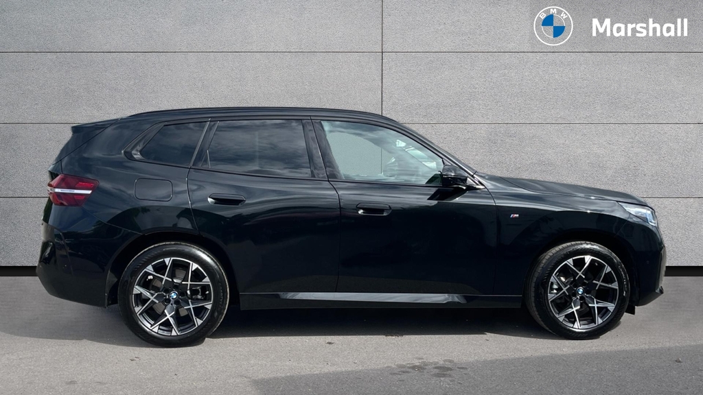 BMW X3 X3 20 Xdrive M Sport Step HJ75JHV Black #3